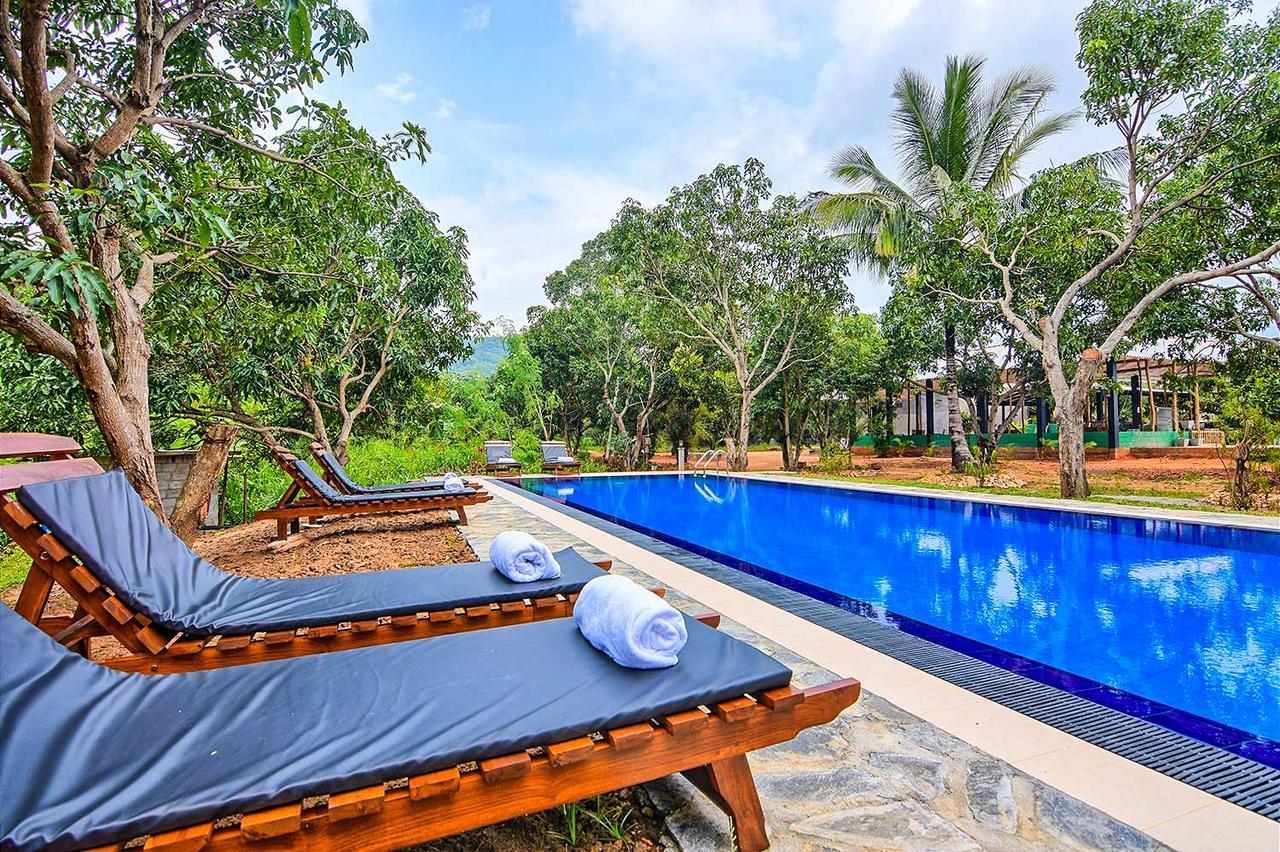 Dambulla Hills Resort Екстериор снимка