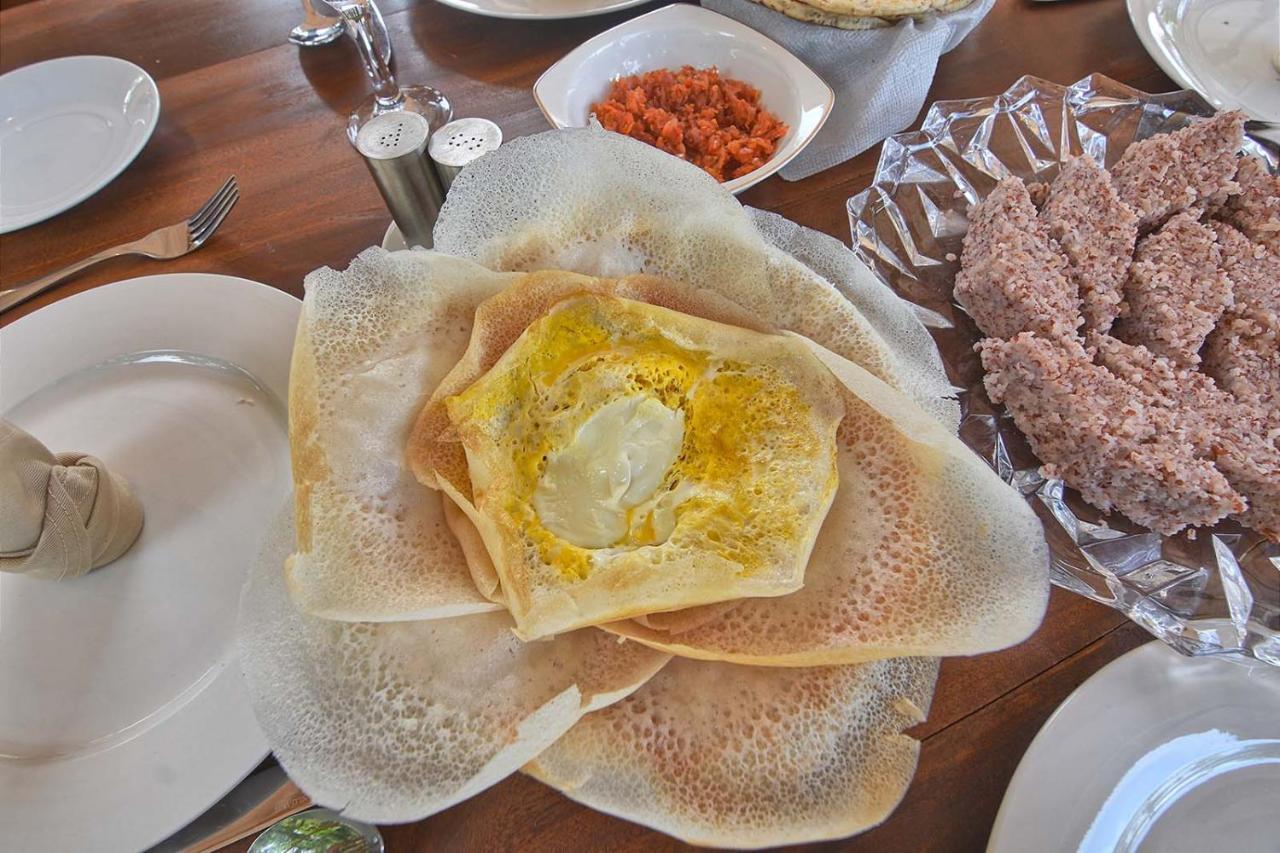Dambulla Hills Resort Екстериор снимка