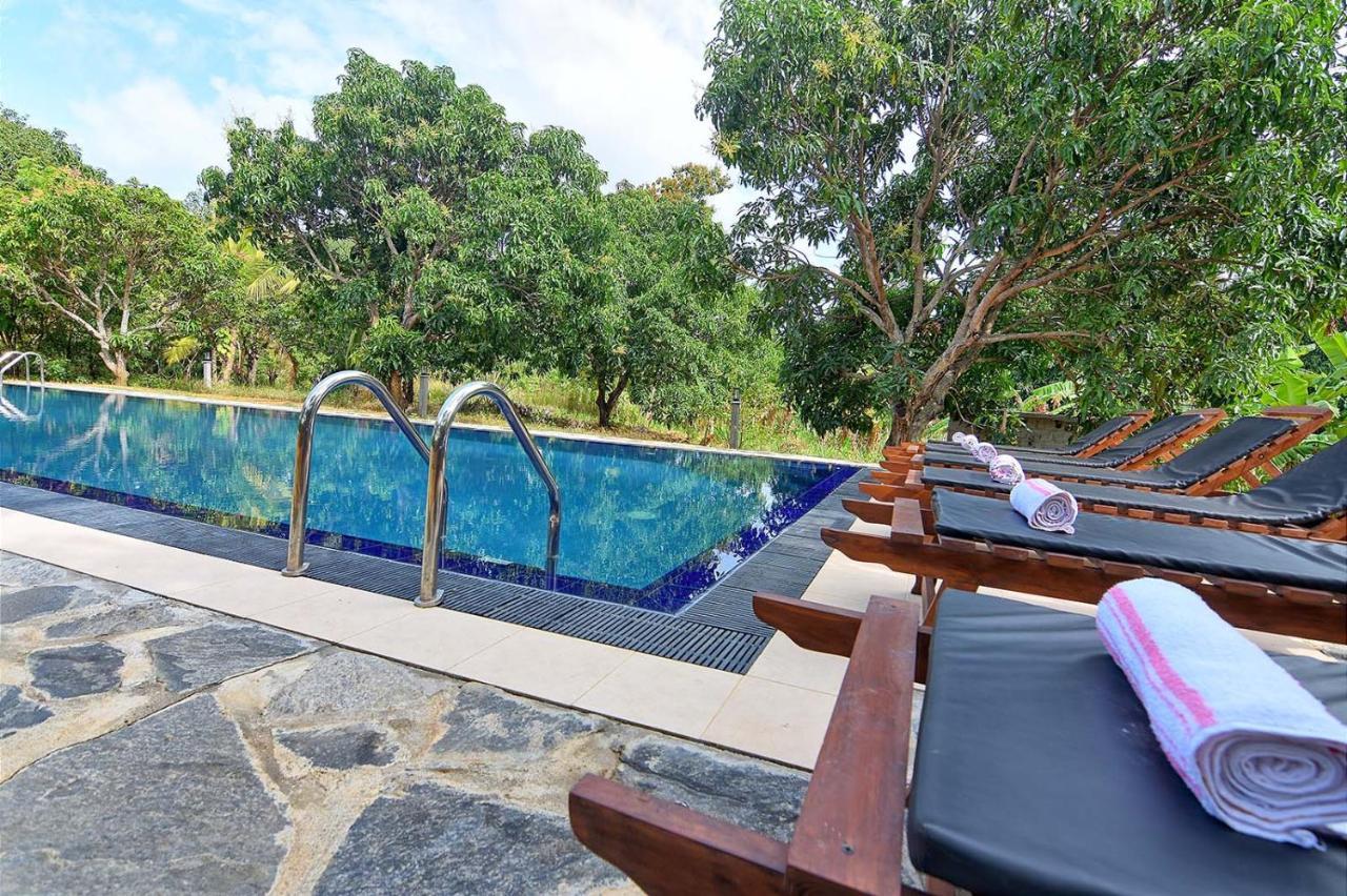 Dambulla Hills Resort Екстериор снимка